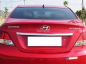 Bán Hyundai Accent đời 2011 - Xe gia đình nữ đi sử dụng kỹ