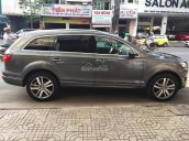 Bán Audi Q7 3.0 đời 2011, màu xám, nhập khẩu chính hãng