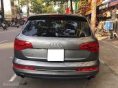 Bán Audi Q7 3.0 đời 2011, màu xám, nhập khẩu chính hãng