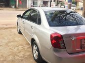 Bán Chevrolet Lacetti EX đời 2012, màu bạc, giá chỉ 309 triệu