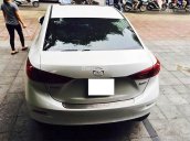 Cần bán Mazda 3 1.5AT sản xuất 2016, màu trắng mới chạy 3000km, 656 triệu