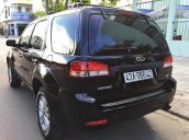 Cần bán Ford Escape XLS 2.3AT đời 2009, màu đen