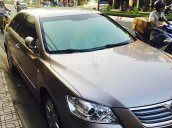 Bán Toyota Camry 2.4G đời 2008, màu nâu