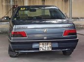 Bán xe Peugeot 405 2.0MT năm 1993, màu xám, nhập khẩu