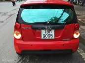 Bán Kia Morning SLX sản xuất 2008, màu đỏ, nhập khẩu