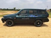 Bán Ssangyong Musso đời 1998, màu xanh lam, nhập khẩu  