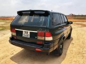 Bán Ssangyong Musso đời 1998, màu xanh lam, nhập khẩu  