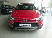 Hyundai i20 Active sản xuất 2017 màu đỏ nhập khẩu nguyên chiếc, mua xe chỉ từ 90 triệu đồng. LH: 090.467.5566