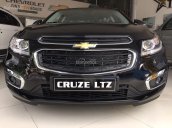 Chevrolet Cruze LTZ 1.8L, vay ngân hàng góp 90% xe, Chevrolet Cần Thơ-0939 35 80 89 nhận giảm giá