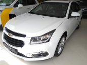 Cruze Chevrolet LT 1.6L, vay ngân hàng góp 90% xe, LH Chevrolet Cần Thơ - 0939 35 80 89 nhận giảm giá