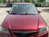 Cần bán Mazda 323 đời 2003, màu đỏ, giá tốt