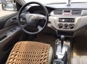 Bán xe Mitsubishi Lancer đời 2004, màu bạc chính chủ, giá chỉ 276 triệu