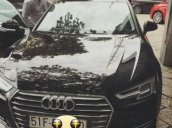 Cần bán Audi A4 đời 2016, màu đen