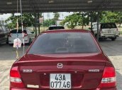 Cần bán Mazda 323 đời 2003, màu đỏ, giá tốt