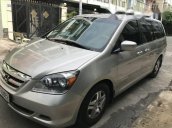 Cần bán lại xe Honda Odyssey 3.5AT sản xuất 2007, màu bạc, xe nhập như mới, giá 750tr