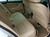 Cần bán BMW 5 Series 520i 2014, màu trắng, nhập khẩu nguyên chiếc