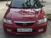 Cần bán Mazda 323 đời 2003, màu đỏ, giá tốt