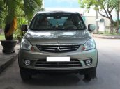 Bán Mitsubishi Zinger GLS 2.4 AT đời 2011, màu vàng chính chủ