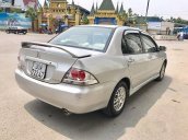 Bán xe Mitsubishi Lancer đời 2004, màu bạc chính chủ, giá chỉ 276 triệu