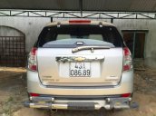 Bán ô tô Chevrolet Captiva đời 2010, màu bạc xe gia đình, 400 triệu