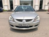 Bán xe Mitsubishi Lancer đời 2004, màu bạc chính chủ, giá chỉ 276 triệu