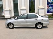 Bán xe Mitsubishi Lancer đời 2004, màu bạc chính chủ, giá chỉ 276 triệu