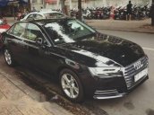 Cần bán Audi A4 đời 2016, màu đen