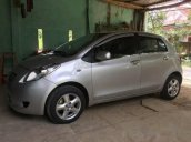 Bán xe Toyota Yaris 2007, số sàn, nhập Pháp, đăng ký 08/2008