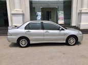 Bán xe Mitsubishi Lancer đời 2004, màu bạc chính chủ, giá chỉ 276 triệu