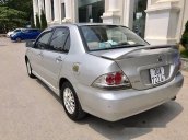 Bán xe Mitsubishi Lancer đời 2004, màu bạc chính chủ, giá chỉ 276 triệu