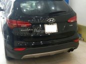 Bán xe Hyundai Santa Fe SLX 2.2 CRDi AT năm 2012, màu đen, nhập khẩu nguyên chiếc