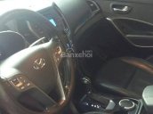 Bán xe Hyundai Santa Fe SLX 2.2 CRDi AT năm 2012, màu đen, nhập khẩu nguyên chiếc