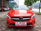 Bán xe Mercedes CLA200 sx 2014, màu đỏ, xe nhập