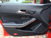 Bán xe Mercedes CLA200 sx 2014, màu đỏ, xe nhập