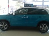 Bán xe Suzuki Vitara sản xuất 2017, màu xanh lam, nhập khẩu