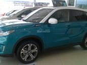 Bán xe Suzuki Vitara sản xuất 2017, màu xanh lam, nhập khẩu