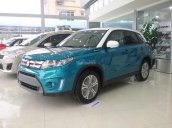 Bán xe Suzuki Vitara sản xuất 2017, màu xanh lam, nhập khẩu