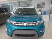 Bán xe Suzuki Vitara sản xuất 2017, màu xanh lam, nhập khẩu