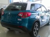 Bán xe Suzuki Vitara sản xuất 2017, màu xanh lam, nhập khẩu