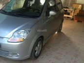 Bán Daewoo Matiz đời 2005, màu bạc, nhập khẩu nguyên chiếc