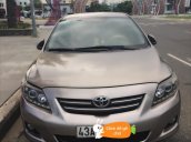 Bán Toyota Corolla altis đời 2010, màu nâu, nhập khẩu chính hãng