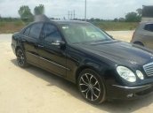 Bán xe Mercedes Benz E Class 2003, tự động, 350tr