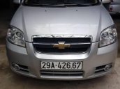 Cần bán xe Chevrolet Aveo 2011, mới đi hơn 28.000 km