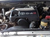 Bán xe Toyota Fortuner 2010 màu bạc, máy dầu