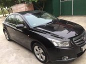 Bán xe Chevrolet Lacetti CDX 1.6 2010, nhập, màu đen