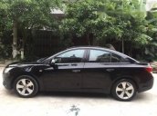 Bán xe Chevrolet Lacetti CDX 1.6 2010, nhập, màu đen