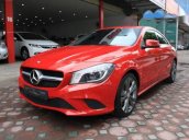 Ô tô Đức Thiện bán Mercedes CLA200 năm 2014, màu đỏ cam, nhập khẩu