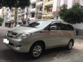 Cần bán Toyota Innova G, số sàn, đời 2008