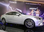 Mazda 6 2.0 Premium, màu bạc, cực chất