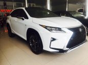 Bán Lexus RX350 Fsport nhập Mỹ, sản xuất 2017 đủ đồ